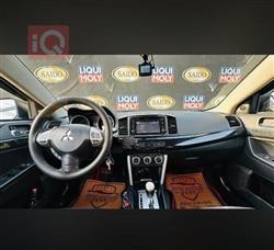 Mitsubishi Lancer EX